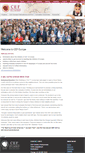 Mobile Screenshot of cefeurope.com